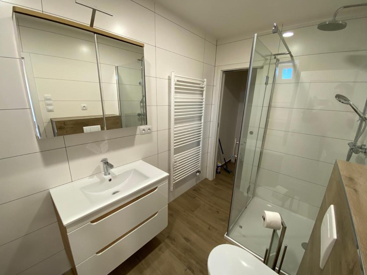 Harmonia II Apartment Františkovy Lázně Exterior foto